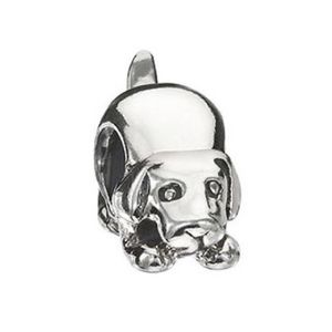 NWT Authentic Chamilia Dog Charm